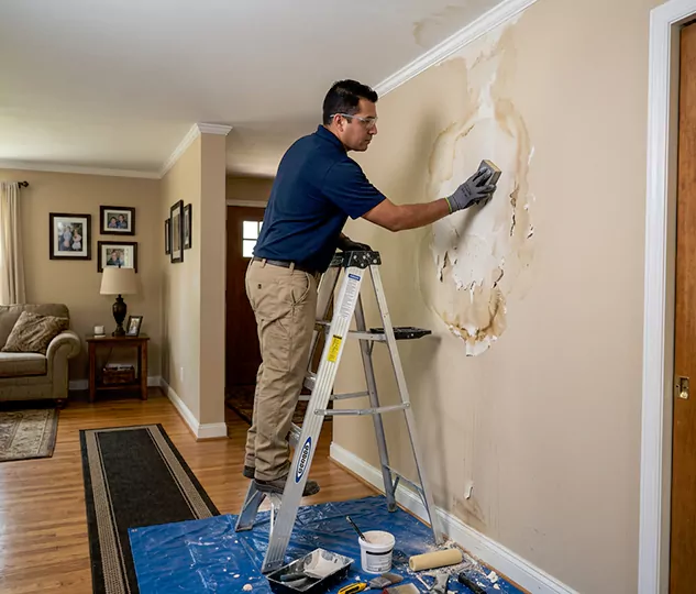 Trusted Water Stain Repair Company in Lehi, UT