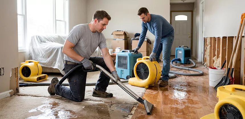 Flood Damage Restoration in Lehi