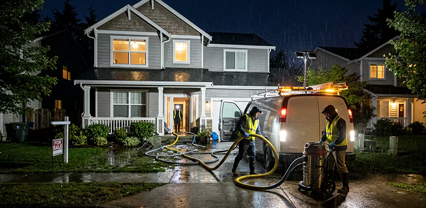 24 Hour Emergency Water Extraction in Lehi