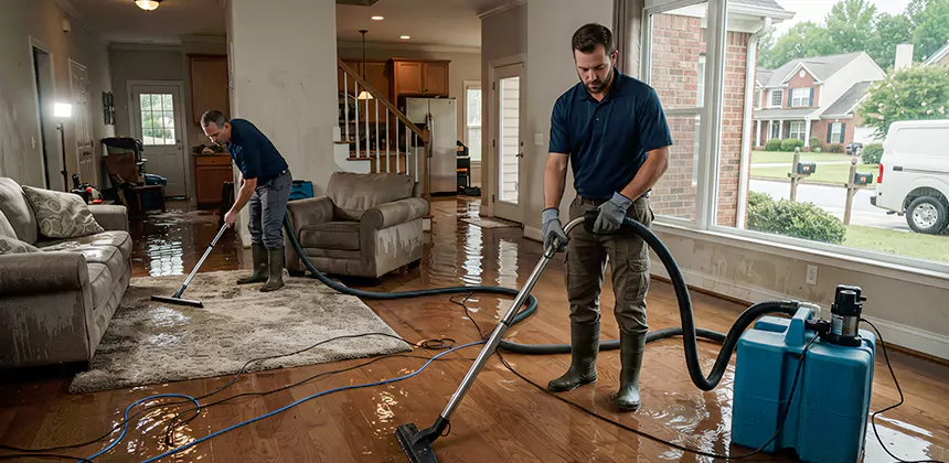 24 Hour Emergency Water Removal in Lehi