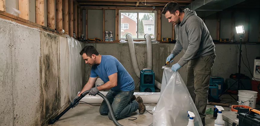 Mold Abatement Services in Lehi
