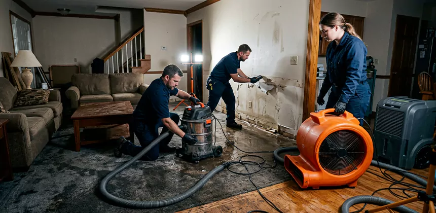 Emergency Water Damage Repair in Lehi