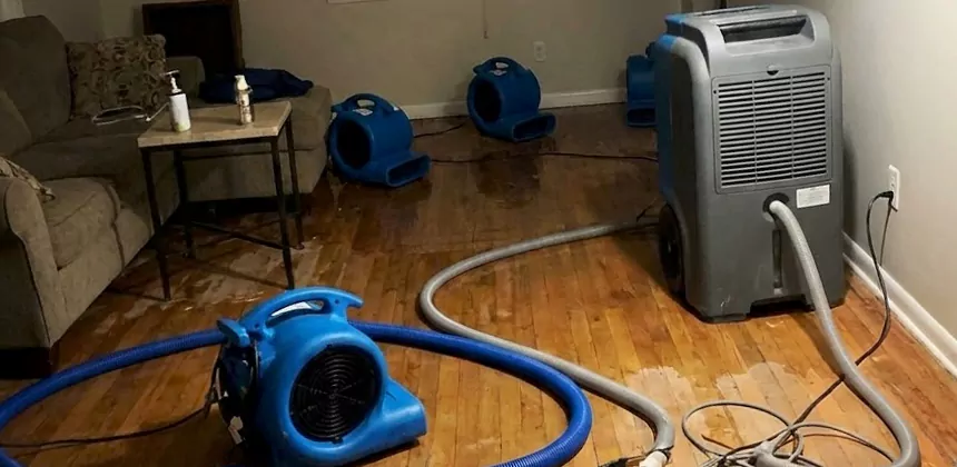 Water Leak Detection in Lehi