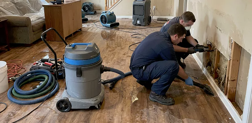 Water Damage Repair in Lehi