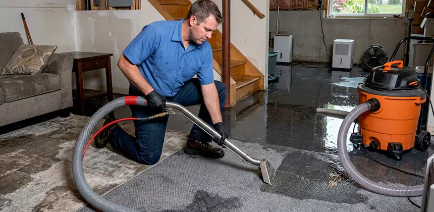 Water Removal in Lehi