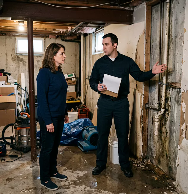 Why Choose Lehi Restoration Pro Over Other Basement Repair Companies in Lehi, UT?