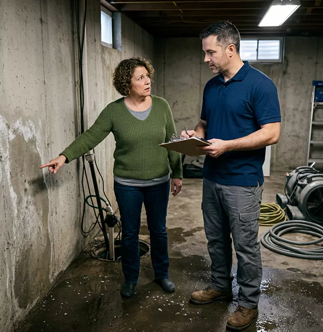 Why Choose Lehi Restoration Pro Over Other Basement Water Removal Companies in Lehi, UT?
