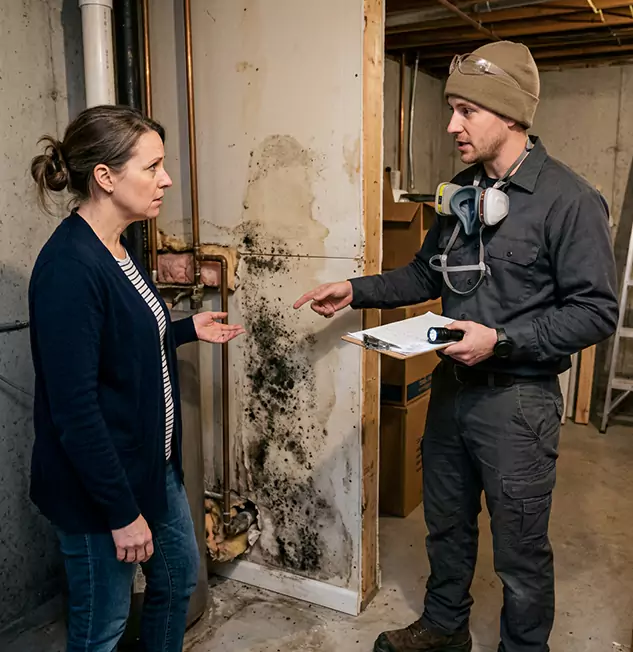 Why Choose Lehi Restoration Pro Over Other Black Mold Removal Companies?