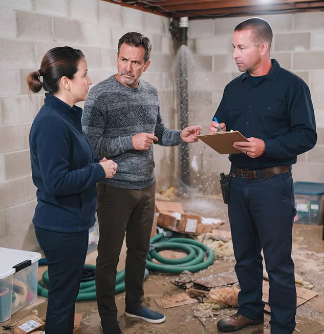 Why Choose Lehi Restoration Pro for Burst Pipe Clean Up in Lehi, UT?