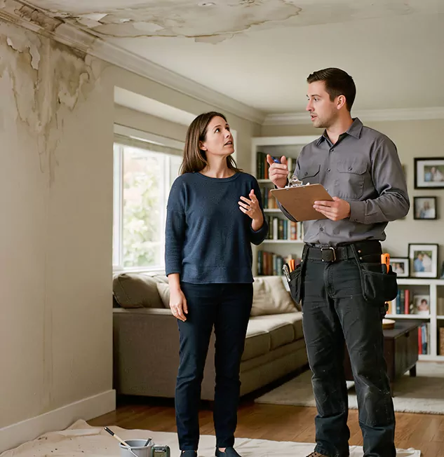 Why Choose Lehi Restoration Pro Over Other Ceiling Restoration Companies in Lehi?