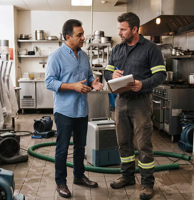 Why Choose Lehi Restoration Pro Over Other Commercial Water Damage Cleanup Companies in Lehi, UT?
