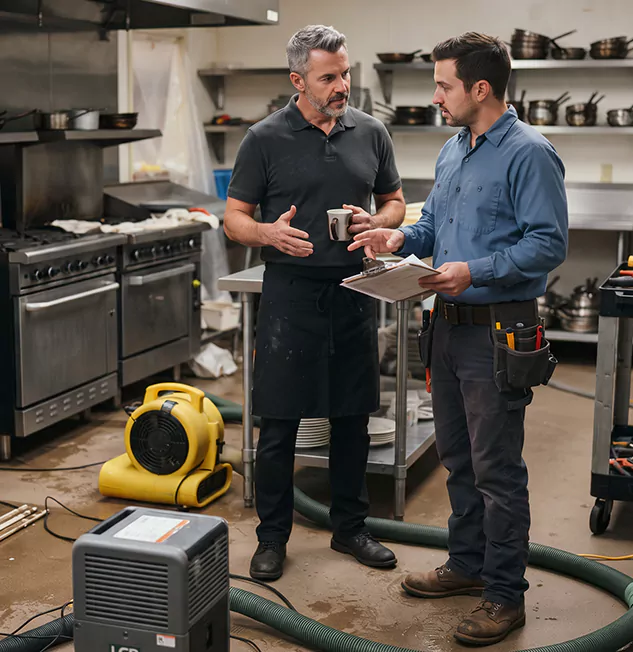 Why Choose Lehi Restoration Pro Over Other Commercial Water Damage Repair Companies in Lehi, UT?