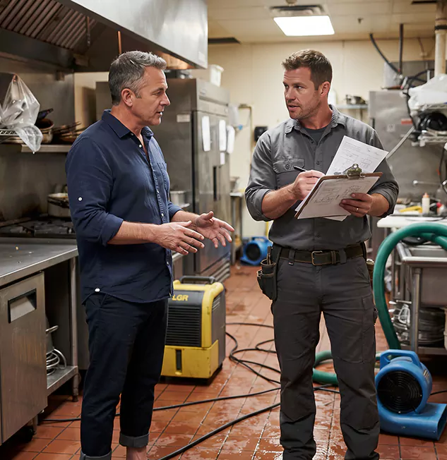 Why Choose Lehi Restoration Pro Over Other Commercial Water Damage Restoration Companies in Lehi, UT?