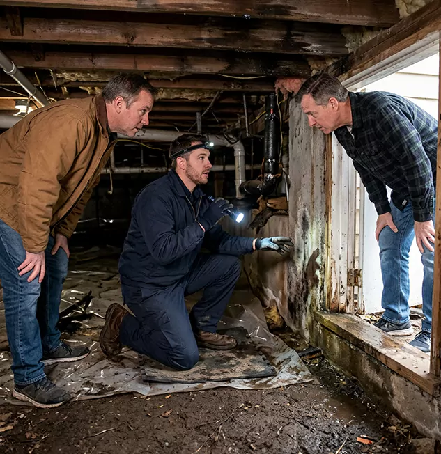 Why Choose Lehi Restoration Pro Over Other Water Damage Crawl Space Companies in Lehi?