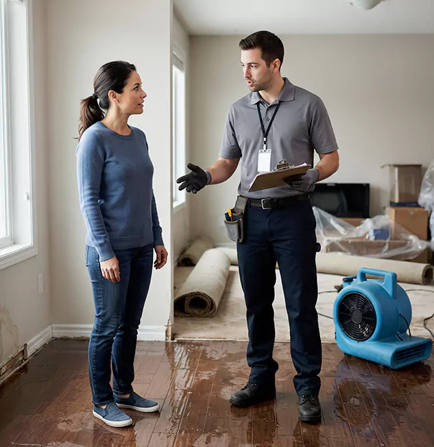 Why Choose Lehi Restoration Pro for Emergency Water Damage Cleanup in Lehi, UT?