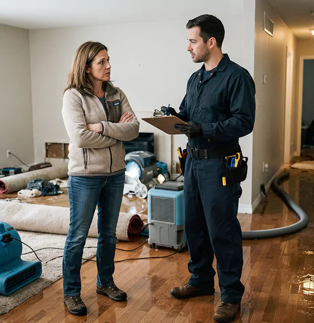 Why Choose Lehi Restoration Pro for Emergency Water Removal in Lehi, UT?