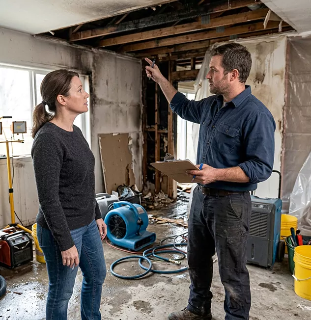 Why Choose Lehi Restoration Pro Over Other Fire and Water Cleanup Companies in Lehi, UT?