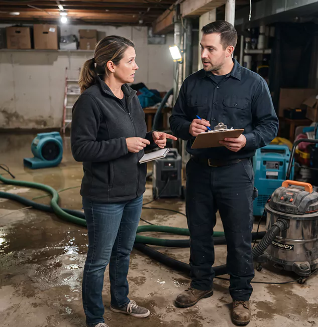 Why Choose Lehi Restoration Pro Over Other Flood Removal Companies in Lehi?