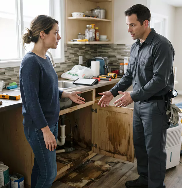 Why Choose Lehi Restoration Pro Over Other Kitchen Leak Repair Companies in Lehi, UT?