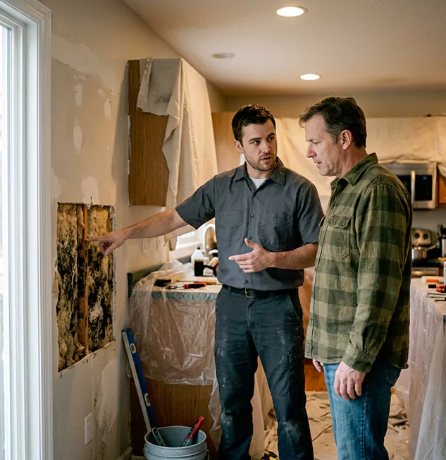 Why Choose Lehi Restoration Pro Over Other Drywall and Mold Repair Companies in Lehi, UT?