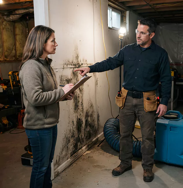 Why Choose Lehi Restoration Pro Over Other Mold Damage Companies in Lehi?