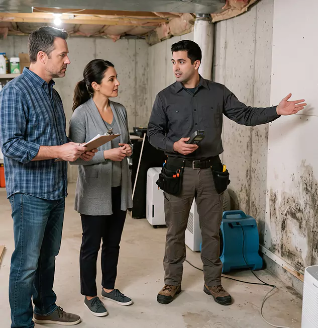 Why Choose Lehi Restoration Pro Over Other Mold Remediation Companies in Lehi, UT?