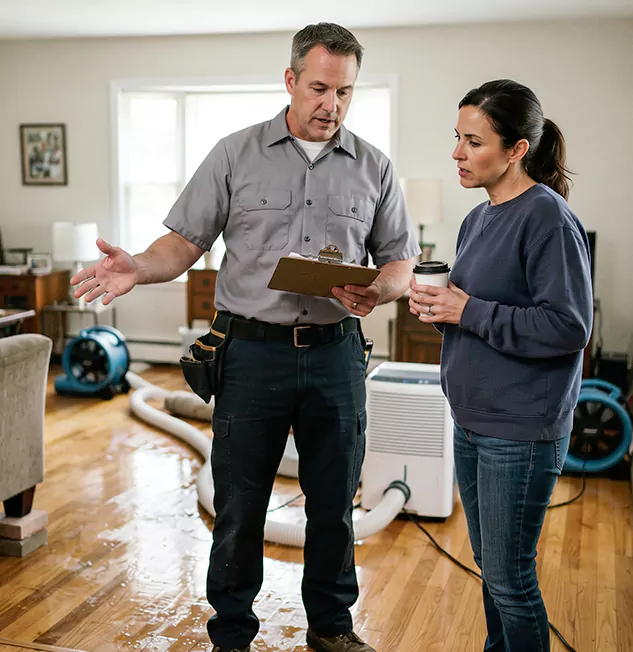 Why Choose Lehi Restoration Pro Over Other Water Damage Cleanup Companies in Lehi, UT?
