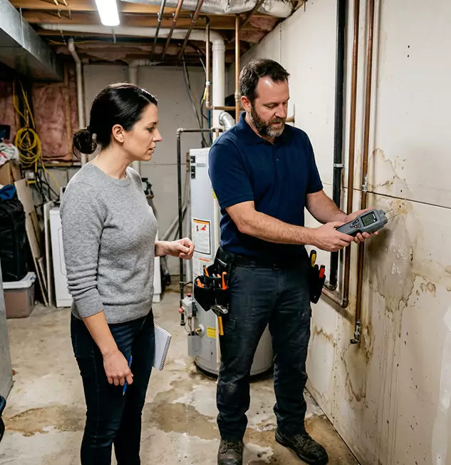 Why Choose Lehi Restoration Pro Over Other Water Damage Detection Companies in Lehi, UT?