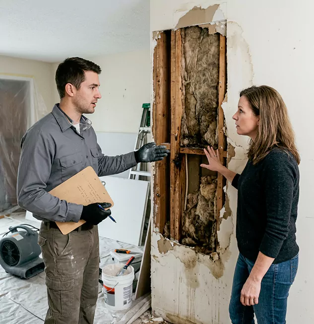 Why Choose Lehi Restoration Pro Over Other Wet Drywall Repair Companies in Lehi?