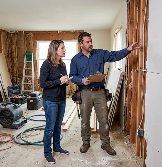 Why Choose Lehi Restoration Pro Over Other for Water Damage Reconstruction Companies in Lehi, UT?