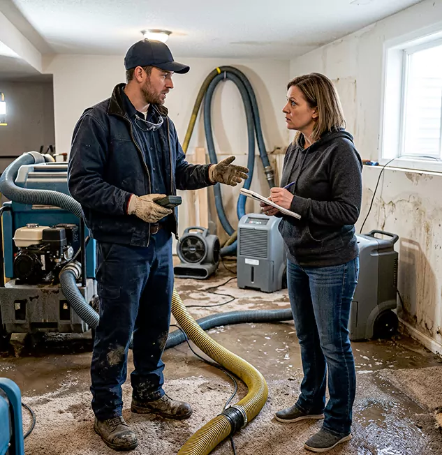 Why Choose Lehi Restoration Pro for Your Water Extraction in Lehi?