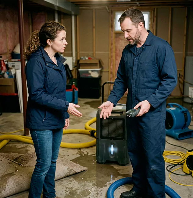 Why Choose Lehi Restoration Pro Over Other Water Mitigation Companies in Lehi, UT?