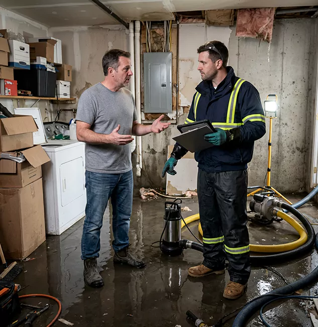 Why Choose Lehi Restoration Pro Over Other Water Removal Companies?