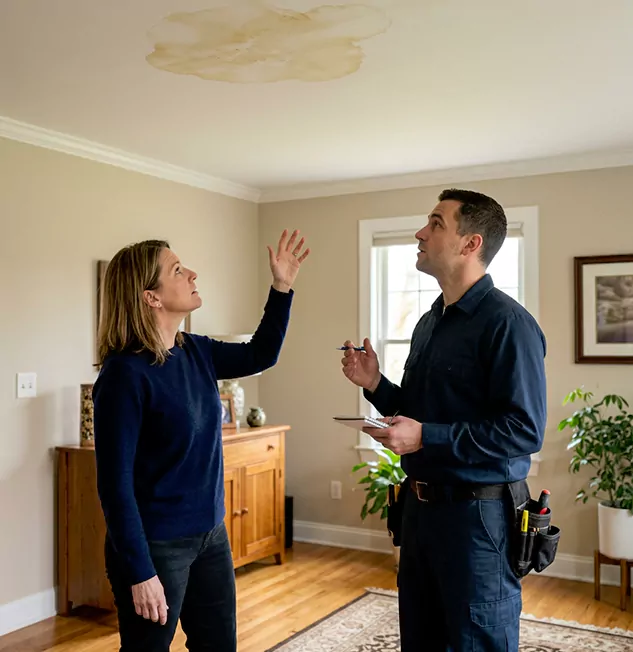 Why Choose Lehi Restoration Pro for Water Stain Repair in Lehi, UT?