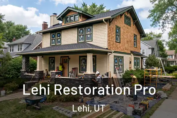  Lehi Restoration Pro Lehi, UT