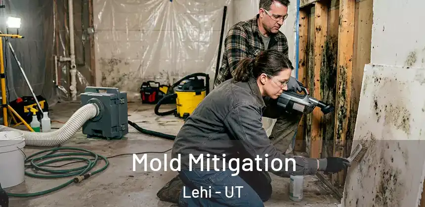  Mold Mitigation Lehi - UT