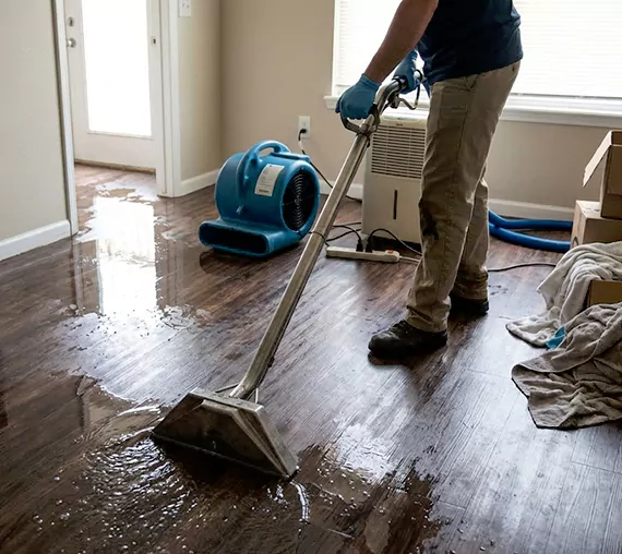 Water Damage Restoration Services in Lehi, UT